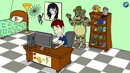 Screenshot 19: Jig Town Saw Trap