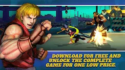 Screenshot 9: Street Fighter IV Champion Edition