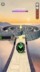 Screenshot 6: Super Rolling Ball Balance