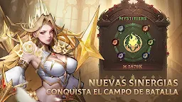 Screenshot 3: Omniheroes | Inglés