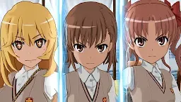 Screenshot 7: とある魔術の禁書目録 幻想収束 | Japonais
