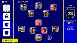 Screenshot 18: eFootball™ 2023