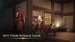 Screenshot 4: Takashi - Ninja Warrior