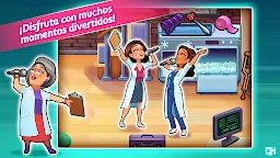 Screenshot 4: Heart's Medicine: Time to Heal 