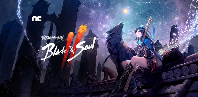 Blade & Soul 2（12+） - Games