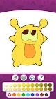 Screenshot 10: Horror Coloring: Draw Color
