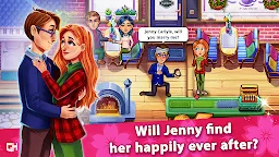 Screenshot 2: Primrose Lake 5 - Mystery game