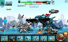 Screenshot 13: 卡通戰爭3 (CartoonWars3)
