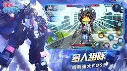 Screenshot 4: Gundam Supreme Battle | Traditional Chinese