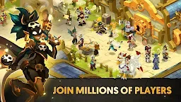 Screenshot 2: DOFUS Touch