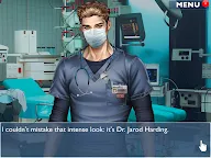 Screenshot 7: Is it Love? Blue Swan Hospital - Choose your story