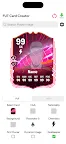 Screenshot 2: FC Card Creator 25