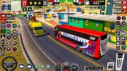 Screenshot 18: Bus Simulator: City Bus 2024