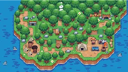 Screenshot 6: Tiny Island Survival | Global