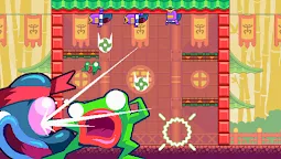 Screenshot 4: Green Ninja: Year of the Frog