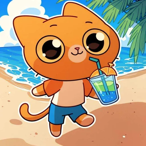 Cat Island Story - Games