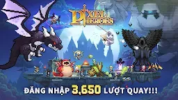 Screenshot 1: Pixel Heroes: Emond Saga | Bản Đông Nam Á