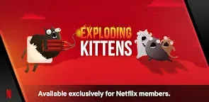 Screenshot 19: NETFLIX Exploding Kittens