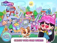 Screenshot 9: Dopples World