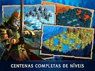 Screenshot 12: Heroes of War Magic: Crônicas