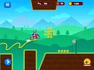 Screenshot 12: Draw Moto Rider-Speed Racing 