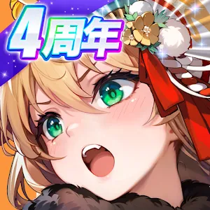 Girl Wars: Fantasy World Unification Battle | Japanese