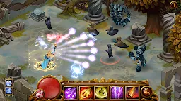 Screenshot 8: Guild of Heroes: Adventure RPG 