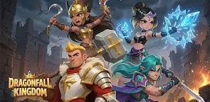 Screenshot 41: Dragonfall Kingdom