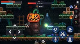 Screenshot 13: 픽셀클랜 : 던전 액션 로그라이크