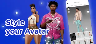 Screenshot 2: IMVU