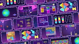 Screenshot 6: Tic Tac Toe 2 Player:Glow XOXO