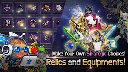 Screenshot 7: 60 Seconds Hero: Idle RPG