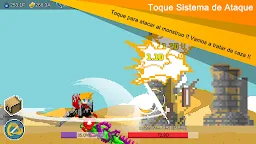 Screenshot 11: Ego Espada: Espada de inactividad de Clicker