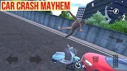 Screenshot 3: Car Crash Mayhem