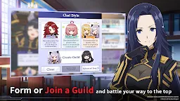 Screenshot 6: 我想成為影之強者！Master of Garden | 英文版