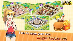 Screenshot 9: I love burger