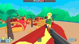 Screenshot 4: Team Fluffy Online