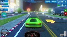 Screenshot 9: City Car Driving School Sim 3D