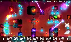 Screenshot 3: Radiant Defense