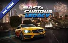 Screenshot 1: Fast & Furious: Legacy