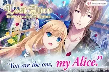 Screenshot 2: Lost Alice - otome game/dating sim #shall we date