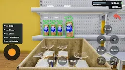Screenshot 5: Store Management Simulator