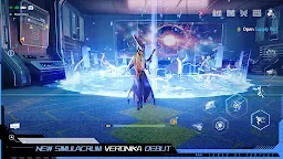 Screenshot 3: Tower of Fantasy | Bản quốc tế
