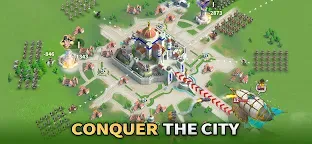 Screenshot 5: Final War: Frozen Defense