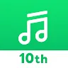 Icon: LINE MUSIC