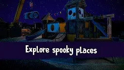 Screenshot 5: Ice Scream: Horror Neighborhood