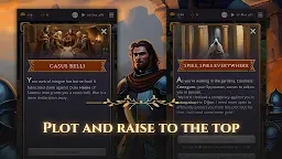 Screenshot 5: Clovis Grand Strategy Game