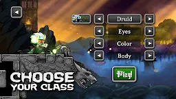 Screenshot 2: Magic Rampage