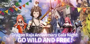 Screenshot 1: Dragon Raja | Global