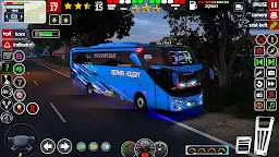 Screenshot 15: シティ バス シミュレーター ゲーム 3D